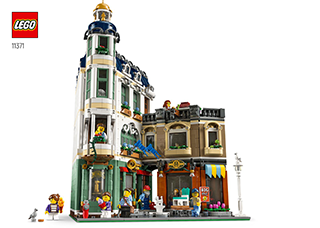 购物大街说明书