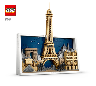 巴黎 - 爱之城说明书