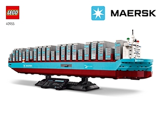马士基双燃料集装箱船说明书