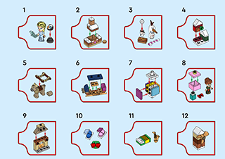 専用ページ Building Instructions - Download