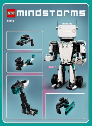 Robot Inventor 51515 - LEGO® MINDSTORMS® Sets - LEGO.com for kids