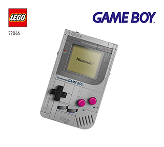 Game Boy™ 游戏机说明书
