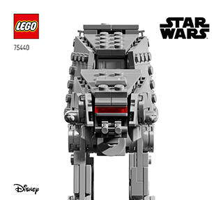 AT-AT™步行机说明书