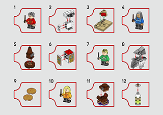 遊　おまとめ確認用　ページです Building Instructions - Download