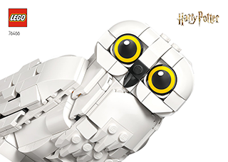 《哈利·波特与魔法石》电影 – 收藏版说明书