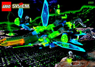 Space Swarm — LEGO set 6969