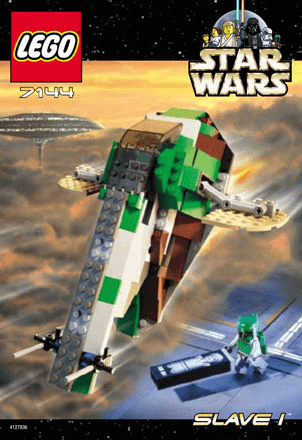 7144 Building Instructions - Download