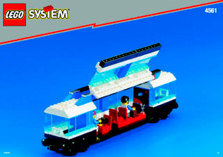 BUI.INST.4561 PASSAGERCAR  1/8
