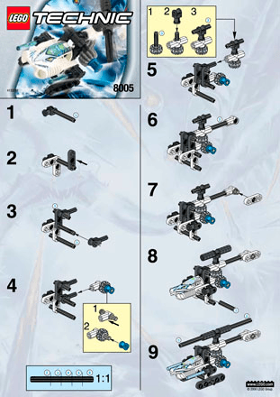 Ice Explorer Instruction