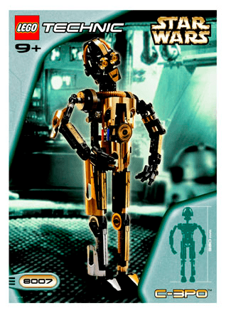 C-3PO Instruction