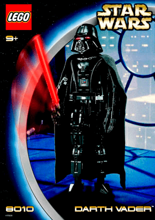 Darth Vader Instruction