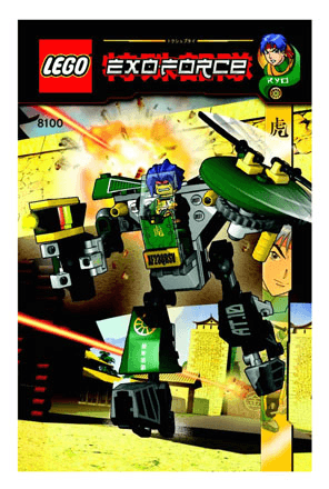 Building Instructions - Download
