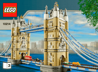 CREATORタワーブリッジ 10214