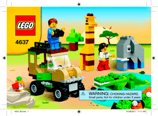 Building Instructions - Download