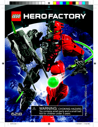 Building Instructions - Download