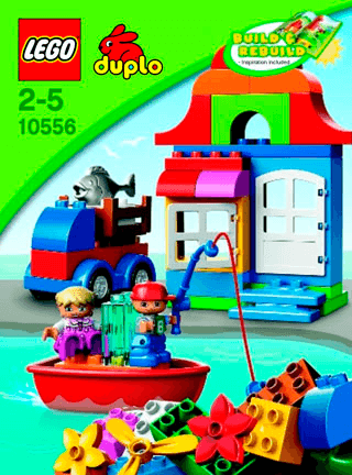 lego duplo 10556