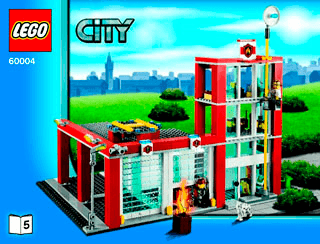 lego city 6004