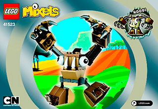 mieページ Building Instructions - Download