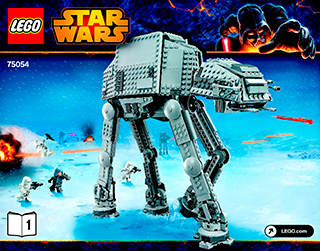LEGO レゴ 75054 スター・ウォーズ AT-AT LEGO® 75054 AT-AT™ - ToyPro