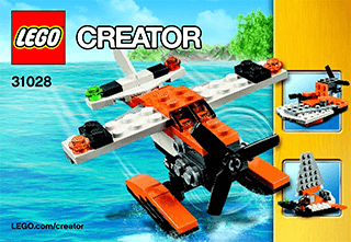 Lego creator 31028 Clearance