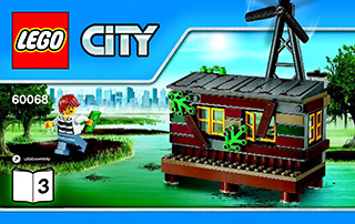 Crooks' Hideout 60068 - LEGO® City Sets - LEGO.com for