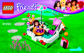 lego 41090