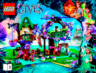 chikane trist økse The Elves' Treetop Hideaway 41075 - LEGO® Elves Sets - LEGO.com for kids