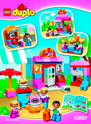 組み立て説明書 - ダウンロード 