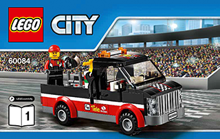 レースバイクキャリアー 60084 - レゴ®シティ セット - LEGO.comキッズ
