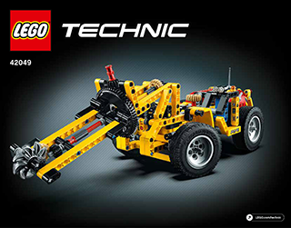 Loader 42049 - LEGO® Technic Sets - for kids