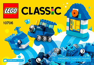 skarpt overdrive locker Blue Creativity Box 10706 - LEGO® Classic Sets - LEGO.com for kids