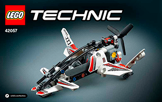 Ultralight Helicopter - LEGO® Technic Sets - LEGO.com kids