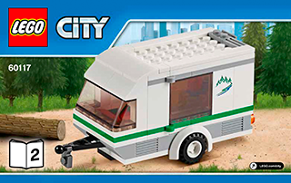 Minibus og 60117 - LEGO® City sæt LEGO.com for børn