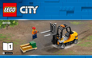 Lego City Set med 4 60337 personsnabbtåg, 60198 godståg, 60238 spårvidd och  60205 skenor : : Leksaker