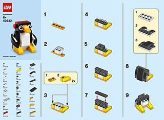 Building Instructions - Download