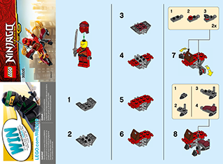 Building Instructions - Download