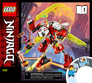 Building Instructions - Download