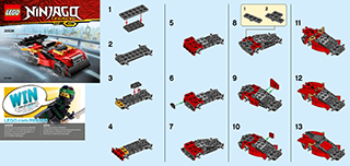 Building Instructions - Download