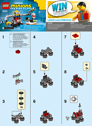 Building Instructions - Download