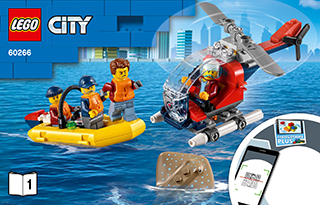激安特価おもちゃ海の探検隊 海底探査船 60266 - レゴ®シティ セット - LEGO.comキッズ