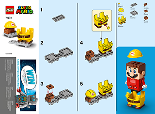 専用ページ Building Instructions - Download