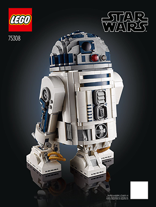 død Stjerne transaktion R2-D2™ 75308 - LEGO® Star Wars™ Sets - LEGO.com for kids