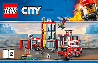 Building Instructions - Download