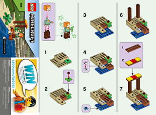専用ページ▶▶ Building Instructions - Download