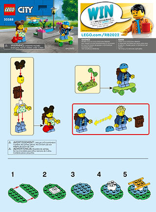 Building Instructions - Download