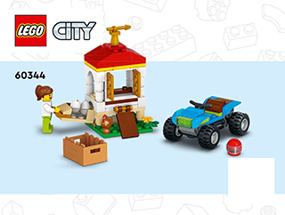 60344 - LEGO® City Sets - kids