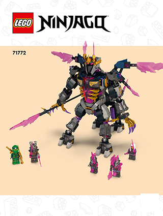 Building Instructions - Download