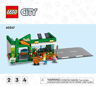 Building Instructions - Download