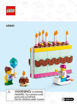 Building Instructions - Download