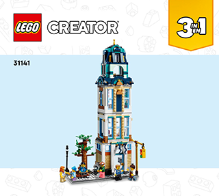Building Instructions - Download